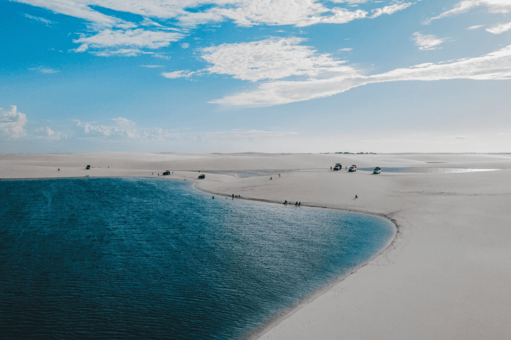 lençóis maranhenses