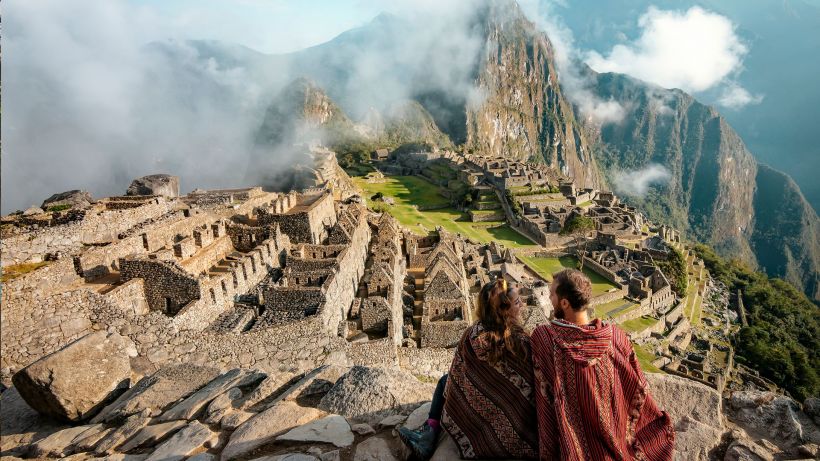 Machu Amanhecer